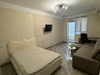 Apartament cu 1 cameră, 50 m², Botanica, Chișinău