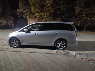 Mitsubishi Grandis foto 5