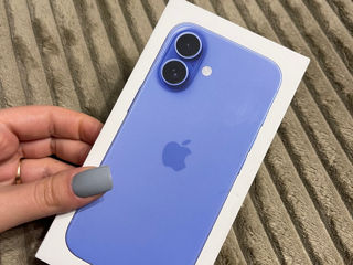 iPhone 16 Ultramarine Nou Sigilat