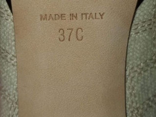 Chanel, mărimea 37C, Made in Italy, noi foto 6