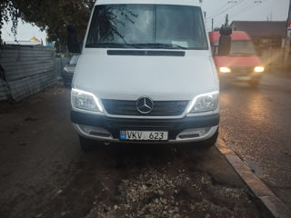 Mercedes Sprinter 412