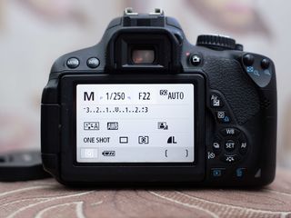 Canon 650D Kit foto 4