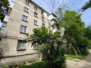 2-х комнатная квартира, 46 м², Ботаника, Кишинёв