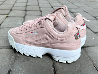 Fila Disruptor 2 Pink. Размер 37,5. Оригинал. в идеальном состоянии. foto 5