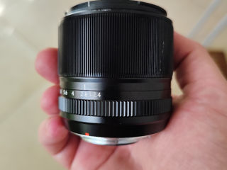 Fujinon XF 60 mm f 2.4 macro. foto 7