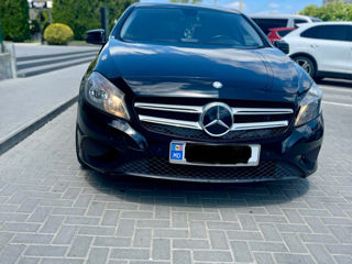 Mercedes A-Class