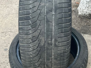 Продам 2 б.у шины 275/35 R19 Hankook icept evo2 foto 1