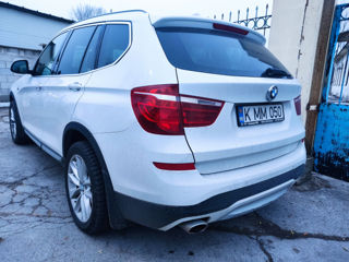 BMW X3 foto 3