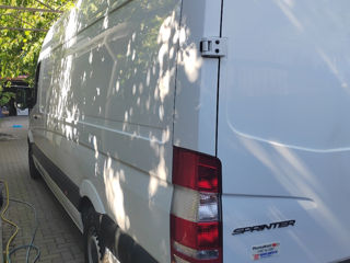 Mercedes Sprinter 319 foto 2