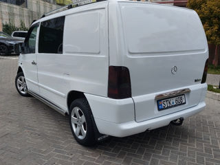 Mercedes Vito foto 9