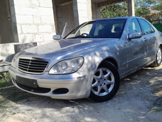 Mercedes S-Class foto 5