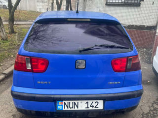 Seat Ibiza foto 4