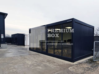 Oficiu-Birou din Container Modular