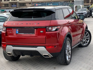 Land Rover Range Rover Evoque foto 3