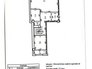 Apartament cu 2 camere, 120 m², Buiucani, Chișinău foto 8
