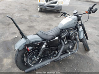 Harley - Davidson XL883 N foto 9