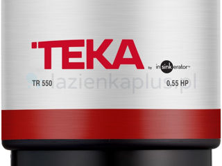 Tocator resturi alimentare Teka tr 550, Promo pret: 5099 lei