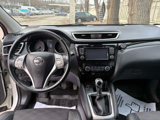 Nissan Qashqai foto 6