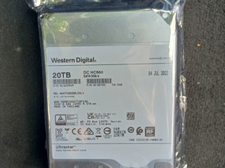 20 TB Western Digital foto 1