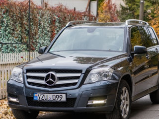 Mercedes GLK-Class