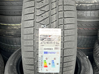 275/45 R19 Kumho Wintercraft WS71/ Доставка, livrare toata Moldova foto 1