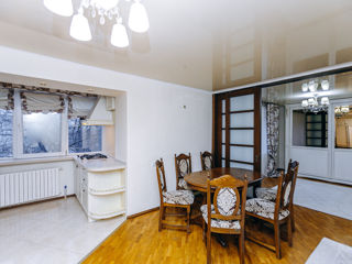 Apartament cu 3 camere, 75 m², Telecentru, Chișinău foto 5