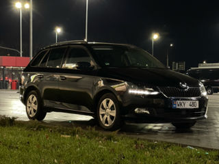 Skoda Fabia foto 10