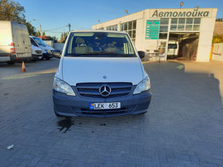 Mercedes vito