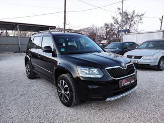 Skoda Yeti foto 3