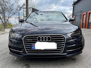 Audi A7 foto 8