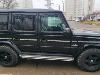 Mercedes G-Class foto 2