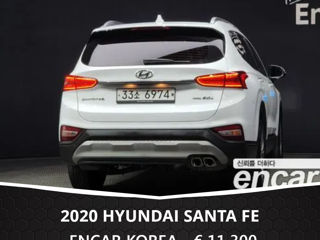 Hyundai Santa FE foto 5