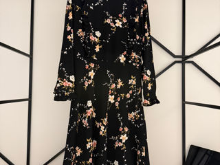 новое! Galeries Lafayette платье, М foto 1