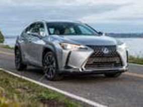 Piese auto din dezmembrări LEXUS UX 2020 foto 2