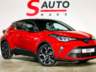 Toyota C-HR foto 4