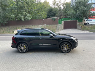 Porsche Cayenne foto 3