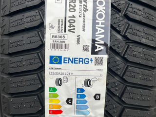 235/50 R20 Yokohama BlueEarth V906/ Доставка, livrare toata Moldova 2024 foto 2