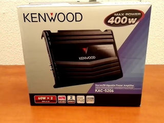 Kenwood  2 x 60wt