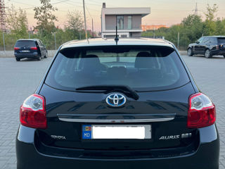 Toyota Auris foto 5