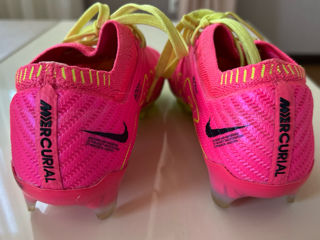 Ghete fotbal Nike Air Zoom Mercurial foto 3