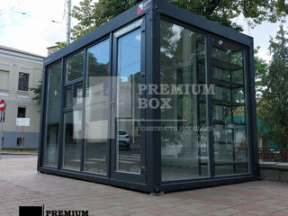 Cafenele stradale din containere modulare – Stil urban, costuri reduse foto 3