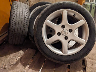 OZ Racing Saturn  16"/ Bridgestone Turanza T005