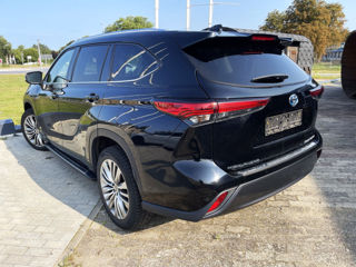 Toyota Highlander foto 5