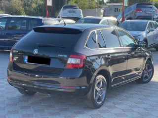 Skoda Rapid foto 4