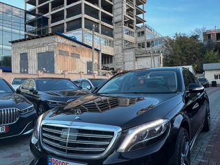 Mercedes S Class foto 5