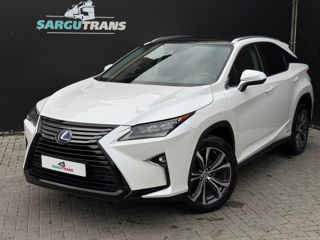 Lexus RX Series