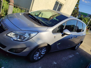 Opel Meriva foto 3