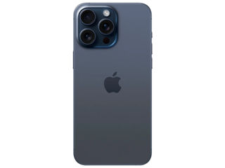 Apple iPhone 15 Pro Max 256GB SS Blue Titanium foto 3