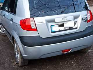 Hyundai Getz foto 3