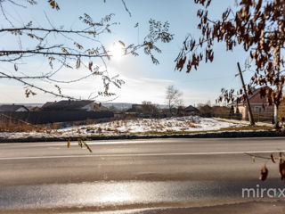 Se vinde teren pe str. Ștefan cel Mare, Ialoveni, Chișinău foto 1